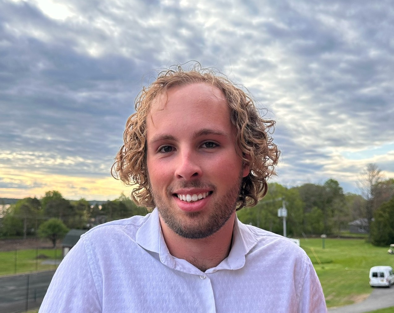Photo of Michael Palmer